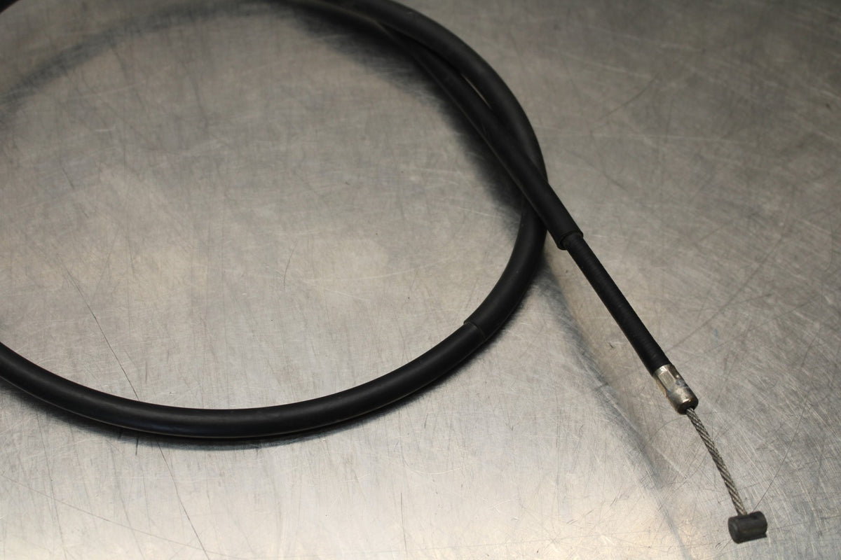 11-22 SUZUKI GSXR 600  CLUTCH CABLE LINE BB193