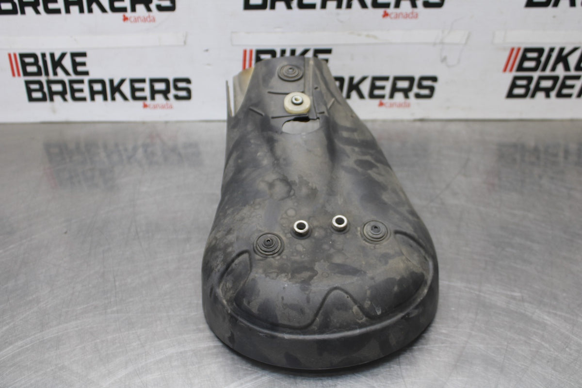 16 DUCATI 959 PANIGALE EXHAUST PIPE COVER HEAT SHIELD GUARD  BB912
