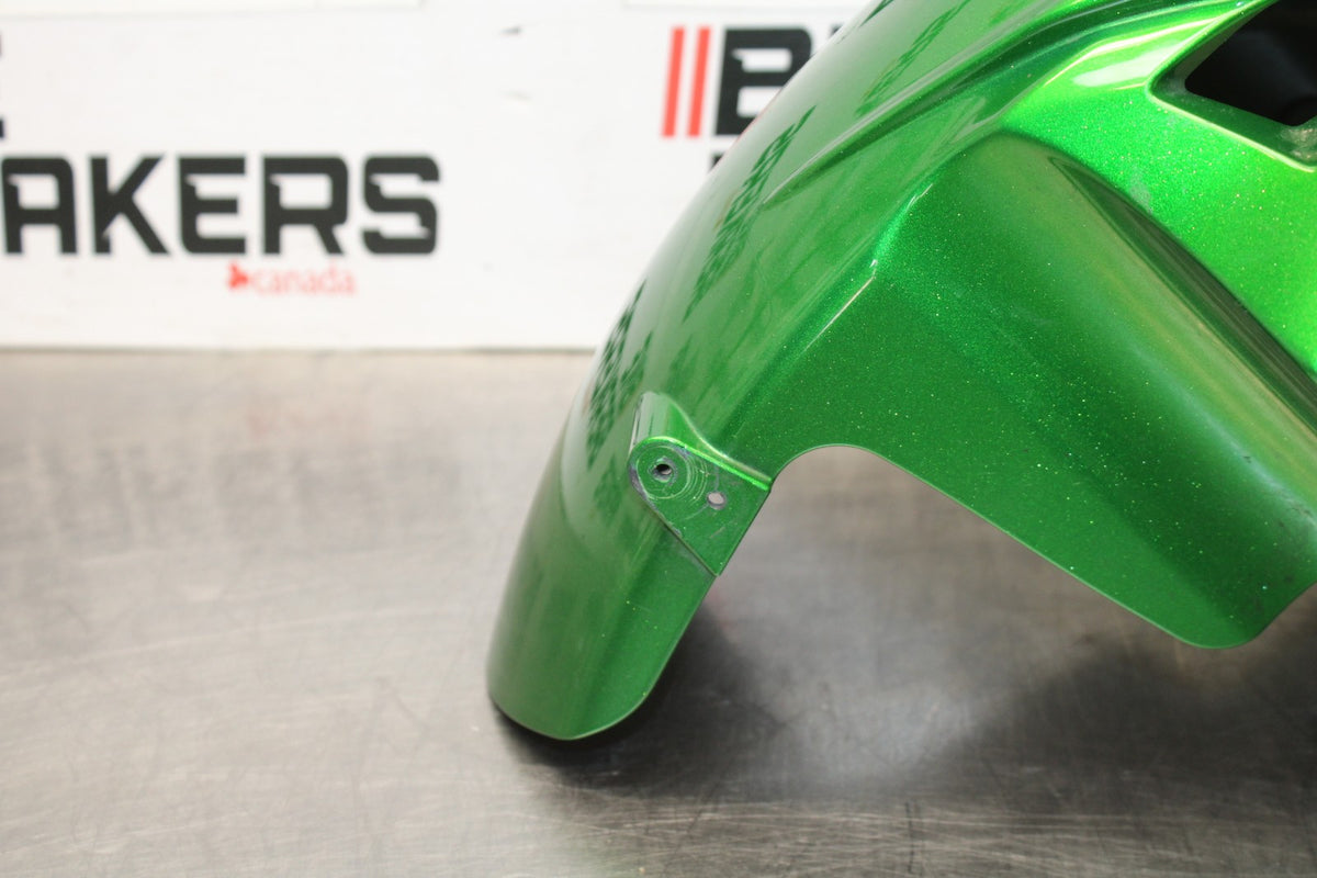 20-24 KAWASAKI NINJA 1000SX ZX1000 FRONT WHEEL FENDER COWL FAIRING BB00