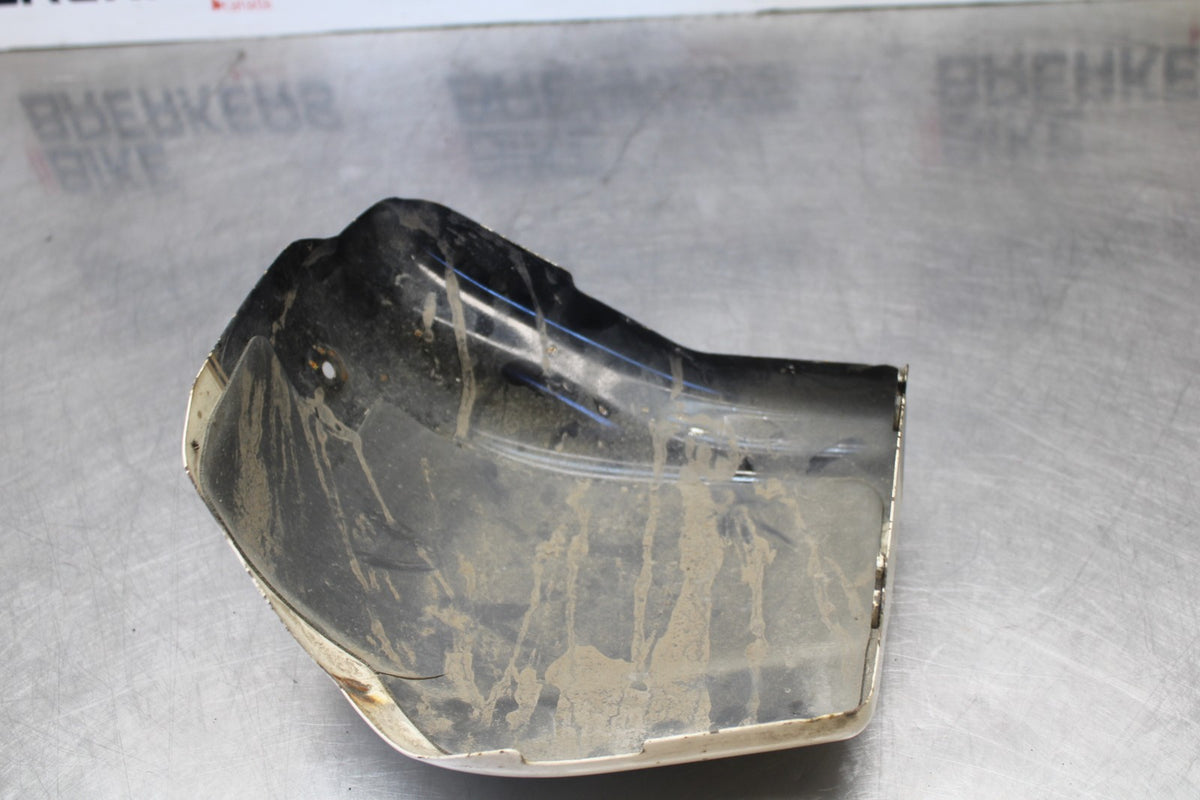 08 YAMAHA V STAR 1100 XVS1100AW CLASSIC RIGHT SIDE COVER PANEL COWL BB916