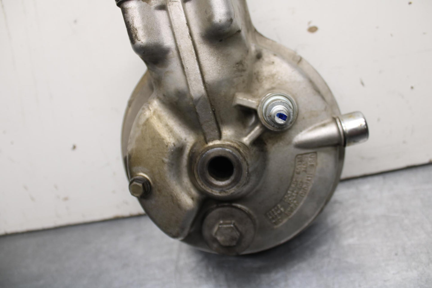 1985 Honda Shadow 500 VT500C FINAL DRIVE GEAR DIFFERENTIAL 41300-MF5-010 BB615