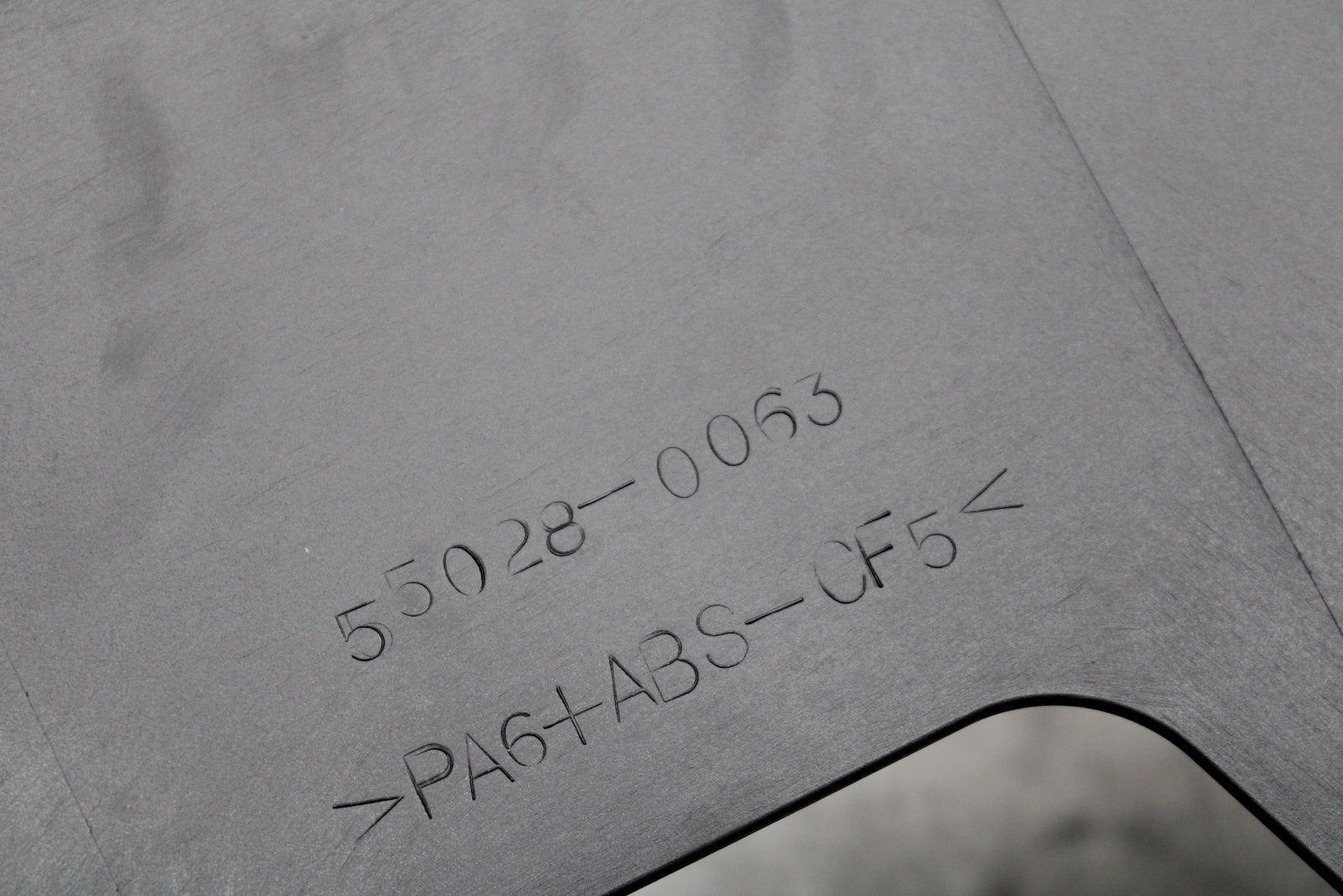 12-25 KAWASAKI NINJA ZX14R NEW!! LOWER BOTTOM BELLY FAIRING COWL BB757