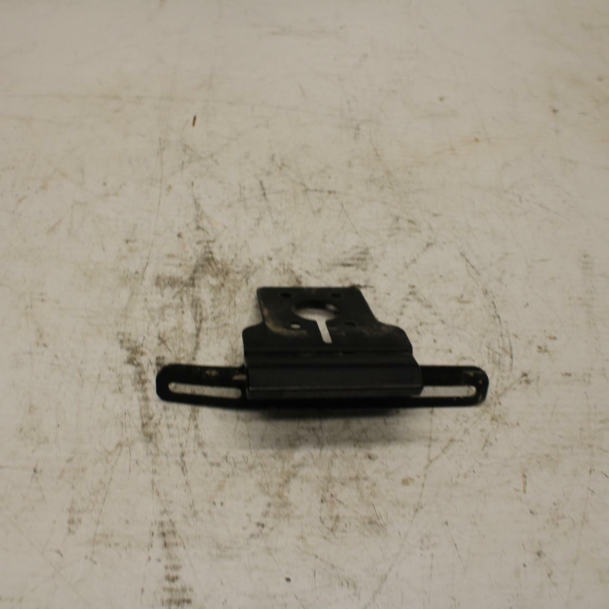 08-17 YAMAHA YZF R6 FENDER ELIMINATOR LICENSE PLATE BRACKET BB354 