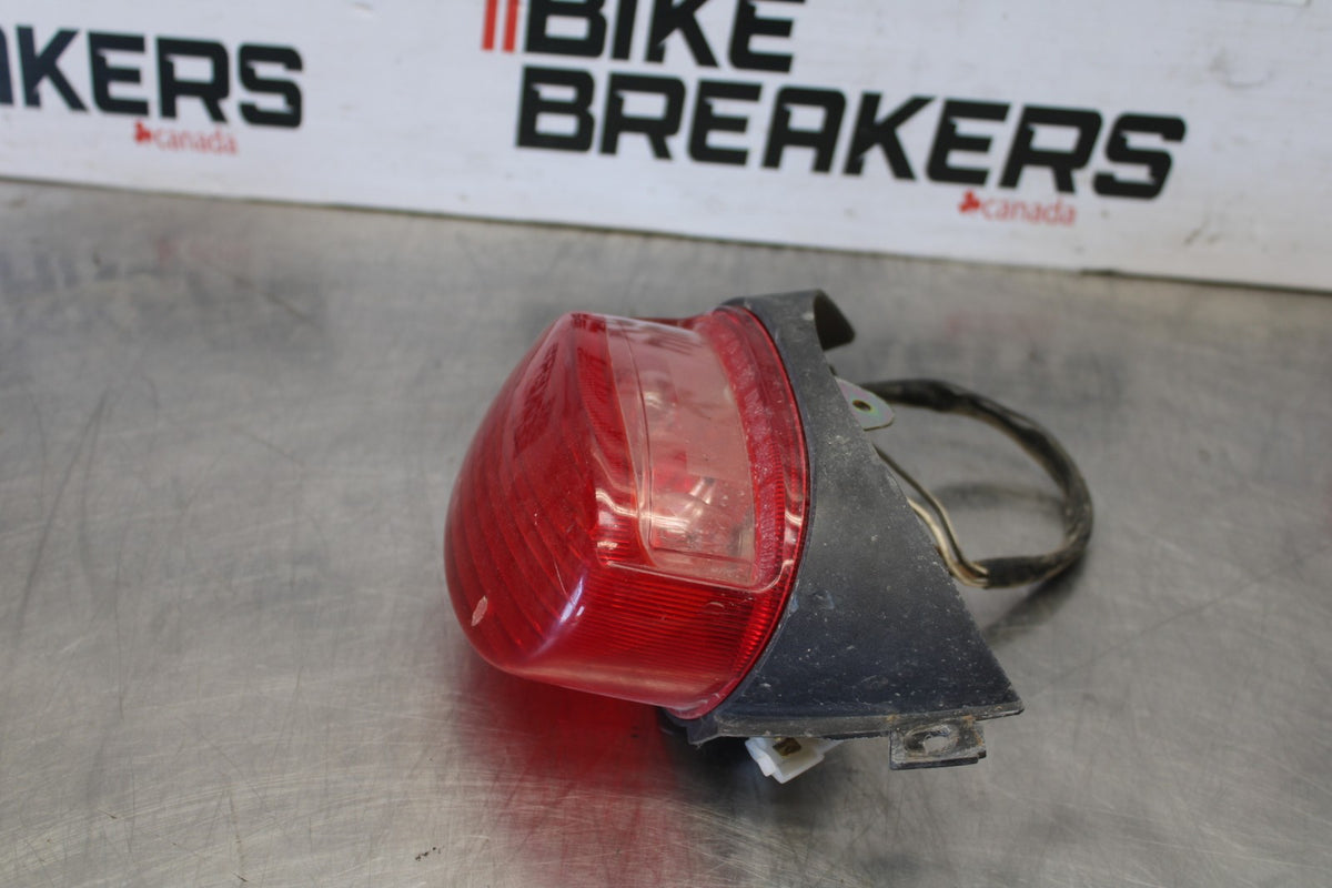 97-00 SUZUKI GSXR600 SRAD REAR TAIL TAILLIGHT BACK BRAKE LIGHT BB921