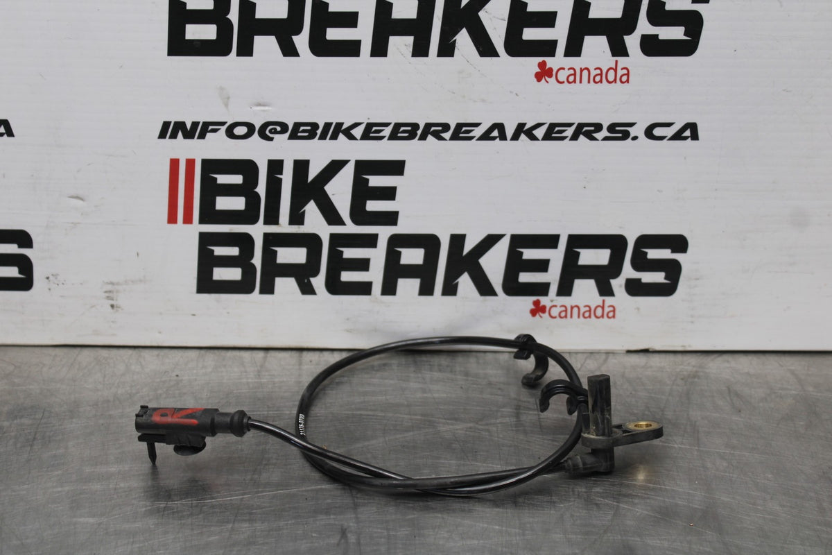 12-16 KAWASAKI NINJA 650 EX650F ABS REAR ABS BRAKE SENSOR BB860