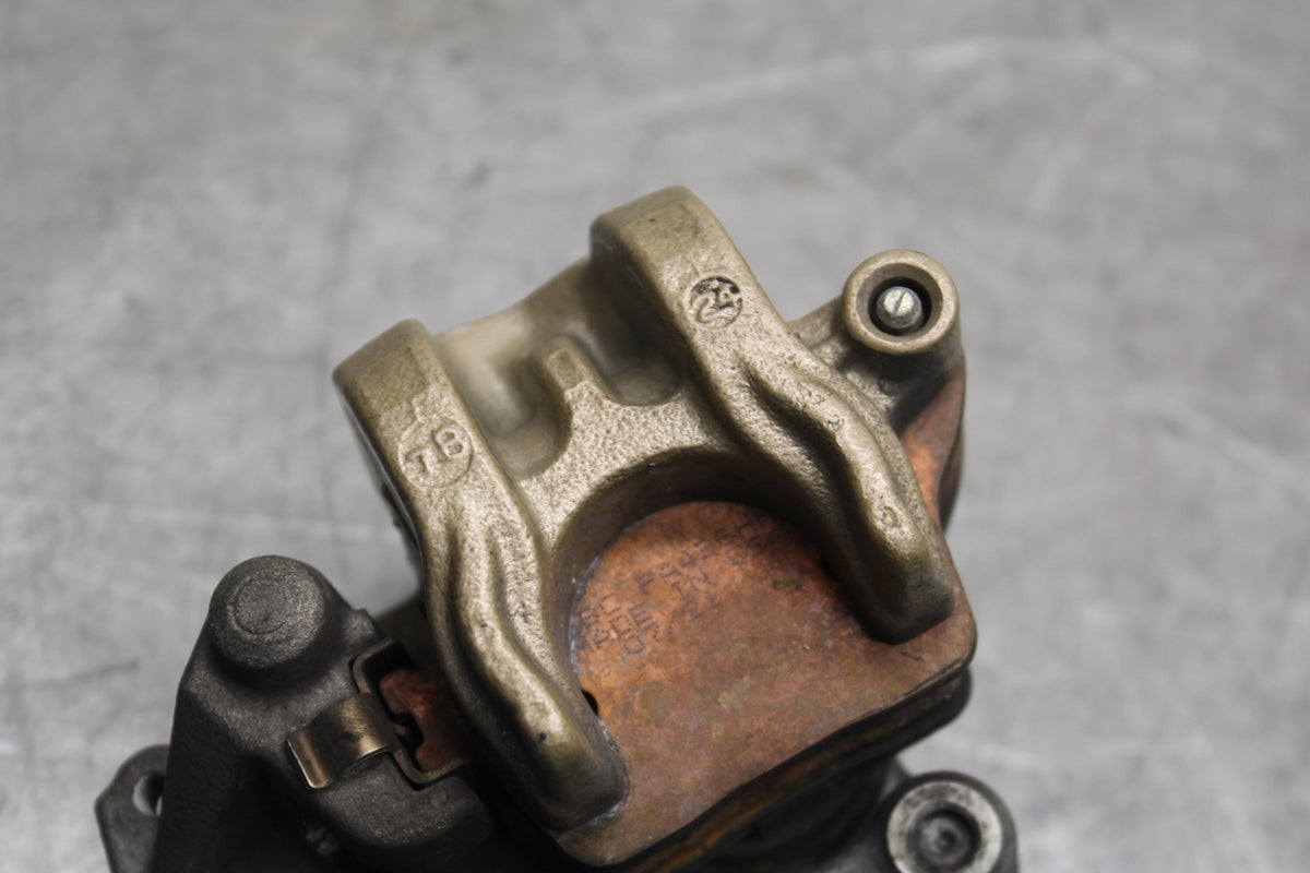 17-21 HONDA CBR1000RR SP REAR BACK BRAKE CALIPER W MOUNT BRACKET BB681