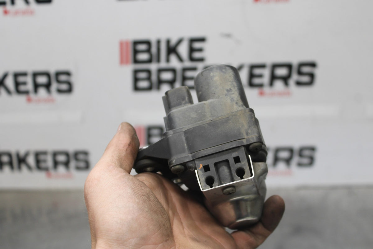 03 YAMAHA YZF R1 EXHAUST VALVE SERVO MOTOR BB895