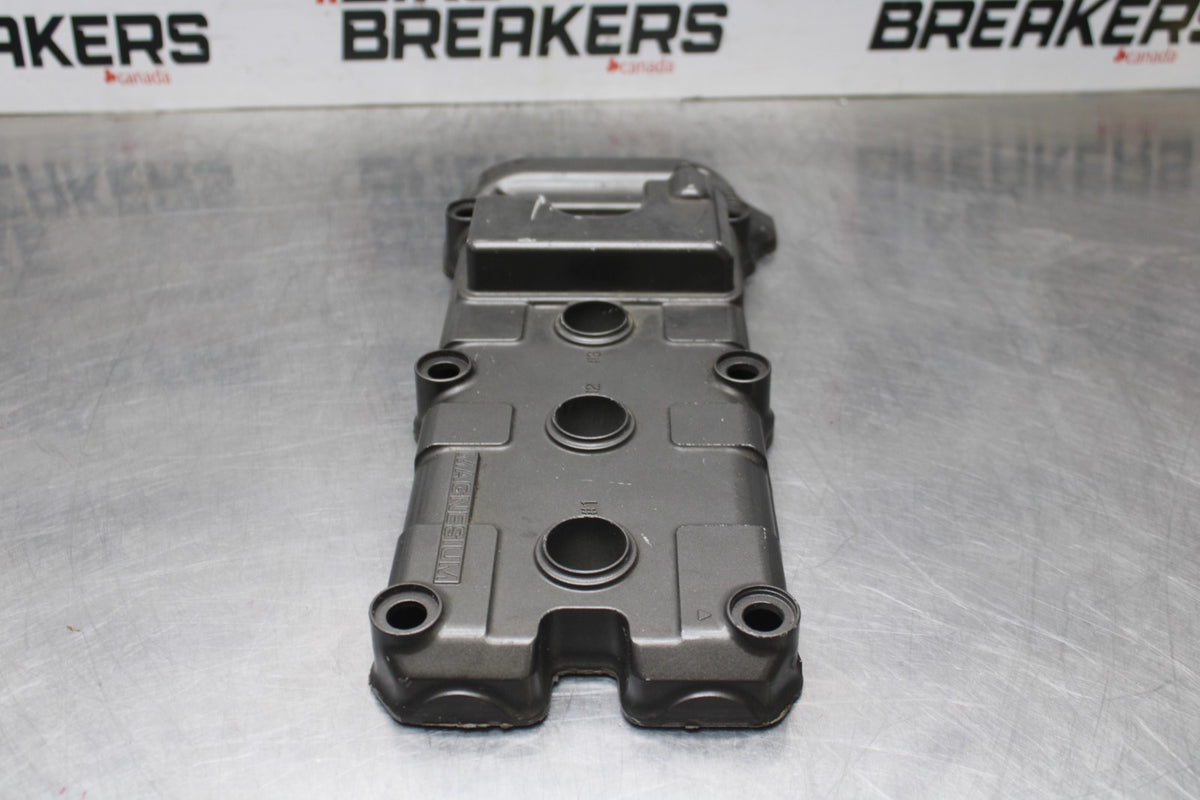 02-03 HONDA CBR954RR ENGINE TOP END CYLINDER HEAD COVER BB497