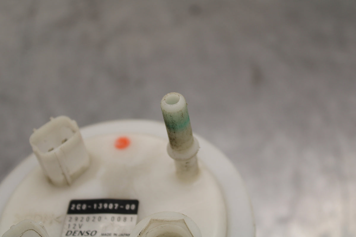06-07 YAMAHA YZF R6 FUEL PUMP GAS PETROL SENDER UNIT BB742
