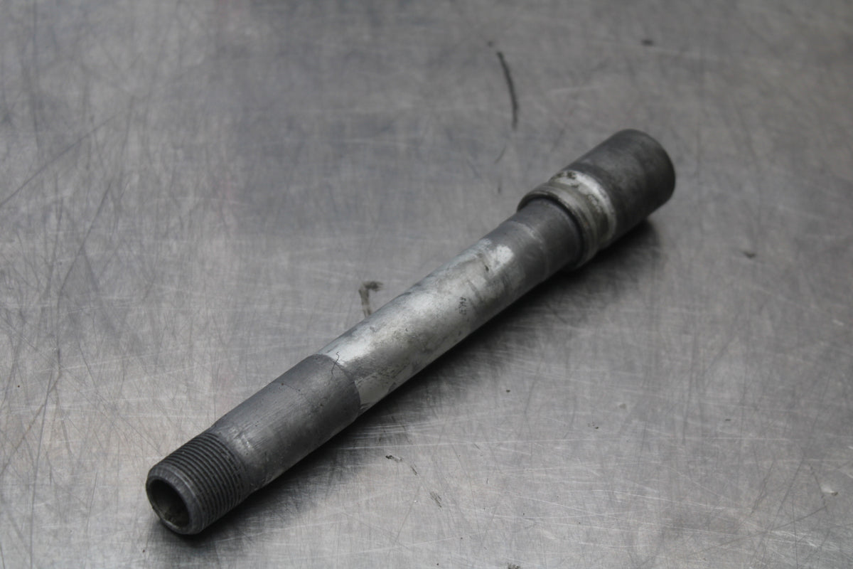 10-11 BMW S1000RR FRONT WHEEL RIM AXLE PIVOT BOLT BB168