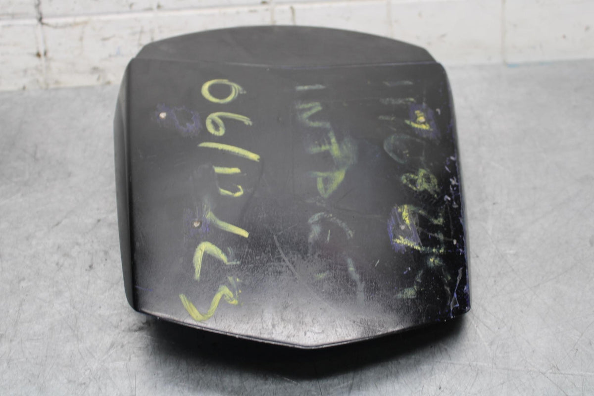 2003 Yamaha YZF R6 REAR BACK SEAT SOLO COWL FAIRING COVER BB539