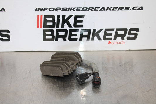 06-07 SUZUKI GSXR 600 RECTIFIER VOLTAGE REGULATOR BB170