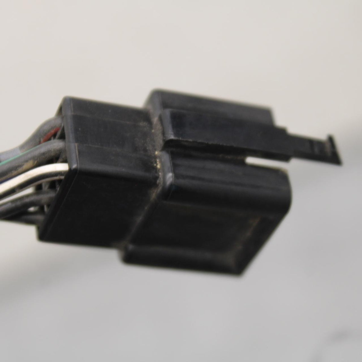 01-06 HONDA CBR600F4I RIGHT CLIP ON HANDLE KILL OFF START SWITCHES BB644