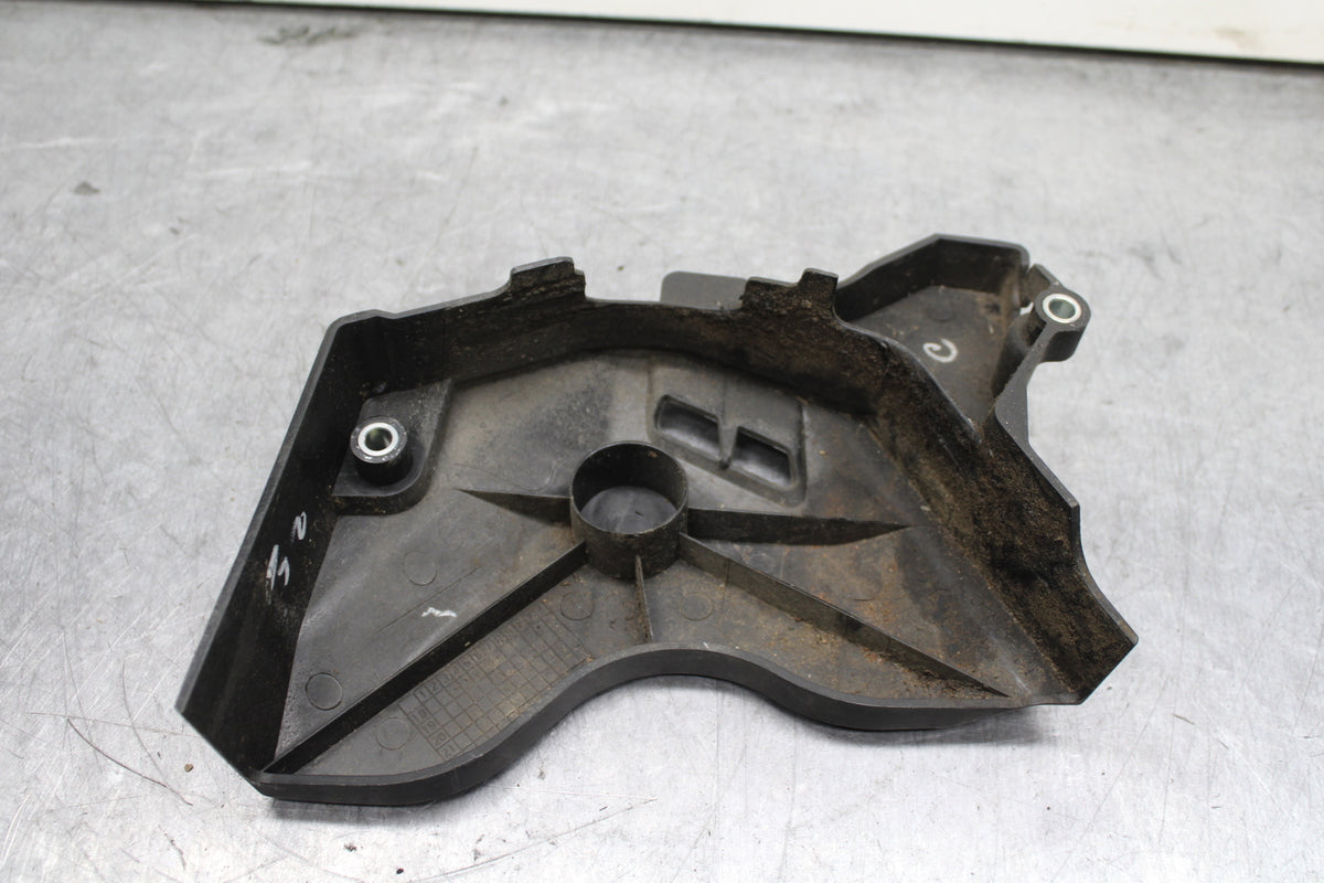 19-21 YAMAHA YZF R3 ENGINE SPROCKET COVER BB121