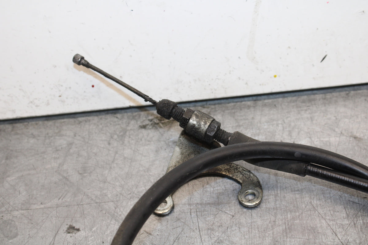 03-05 YAMAHA YZF R6  CLUTCH CABLE LINE BB751