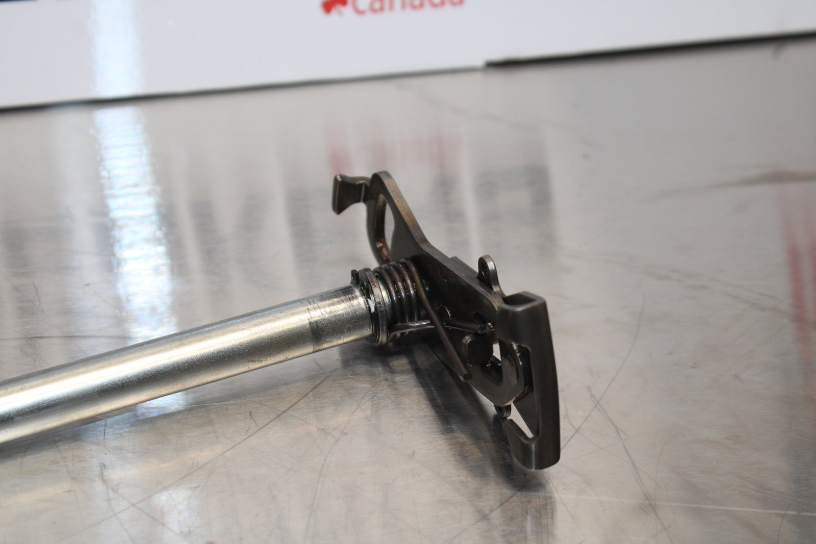 13-18 KAWASAKI NINJA ZX6R SHIFTER SHIFT SHAFT BB143