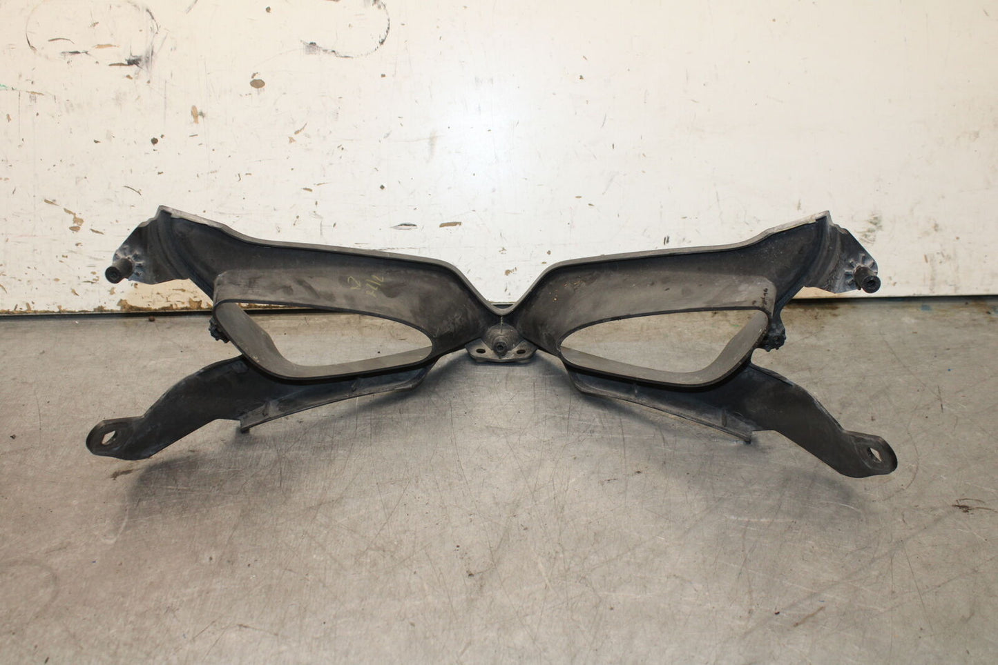 08-09 SUZUKI GSXR600 FRONT CENTER COWL FAIRING BB728