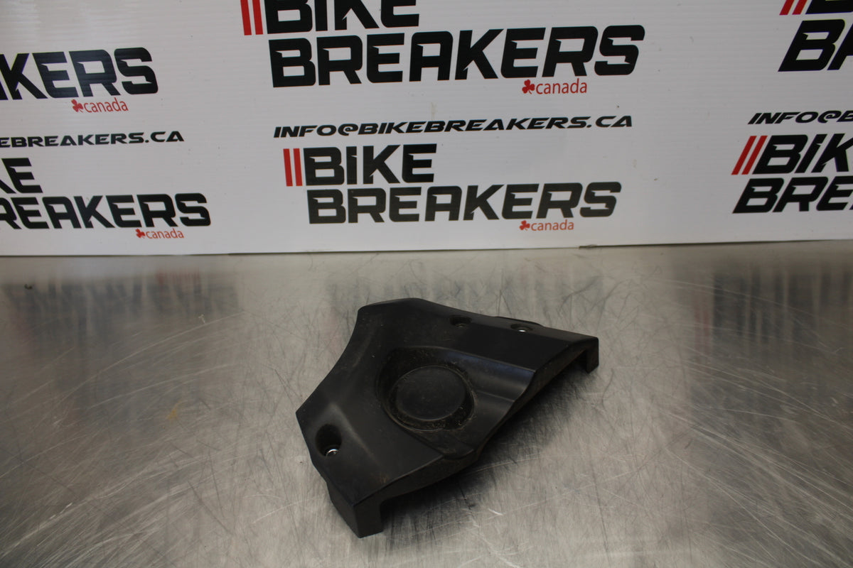 14-17 YAMAHA FZ07 ENGINE SPROCKET COVER BB162