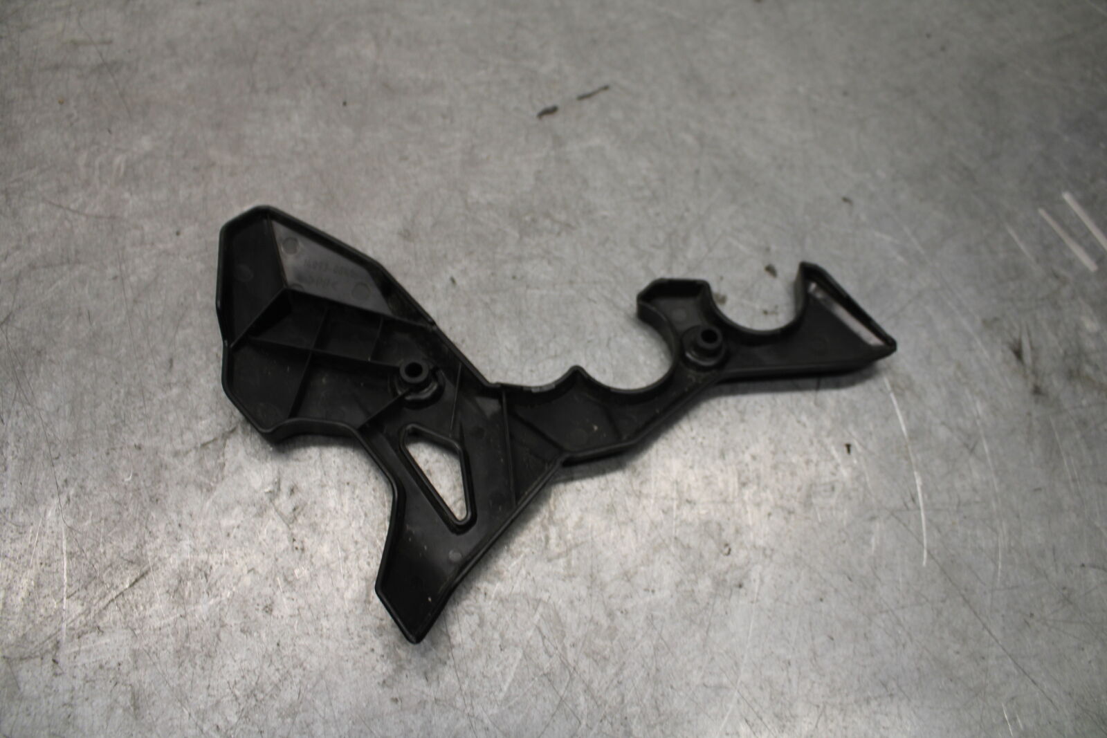 18-23 KAWASAKI NINJA 400 RIGHT LOWER FRAME COVER FAIRING COWL BB660