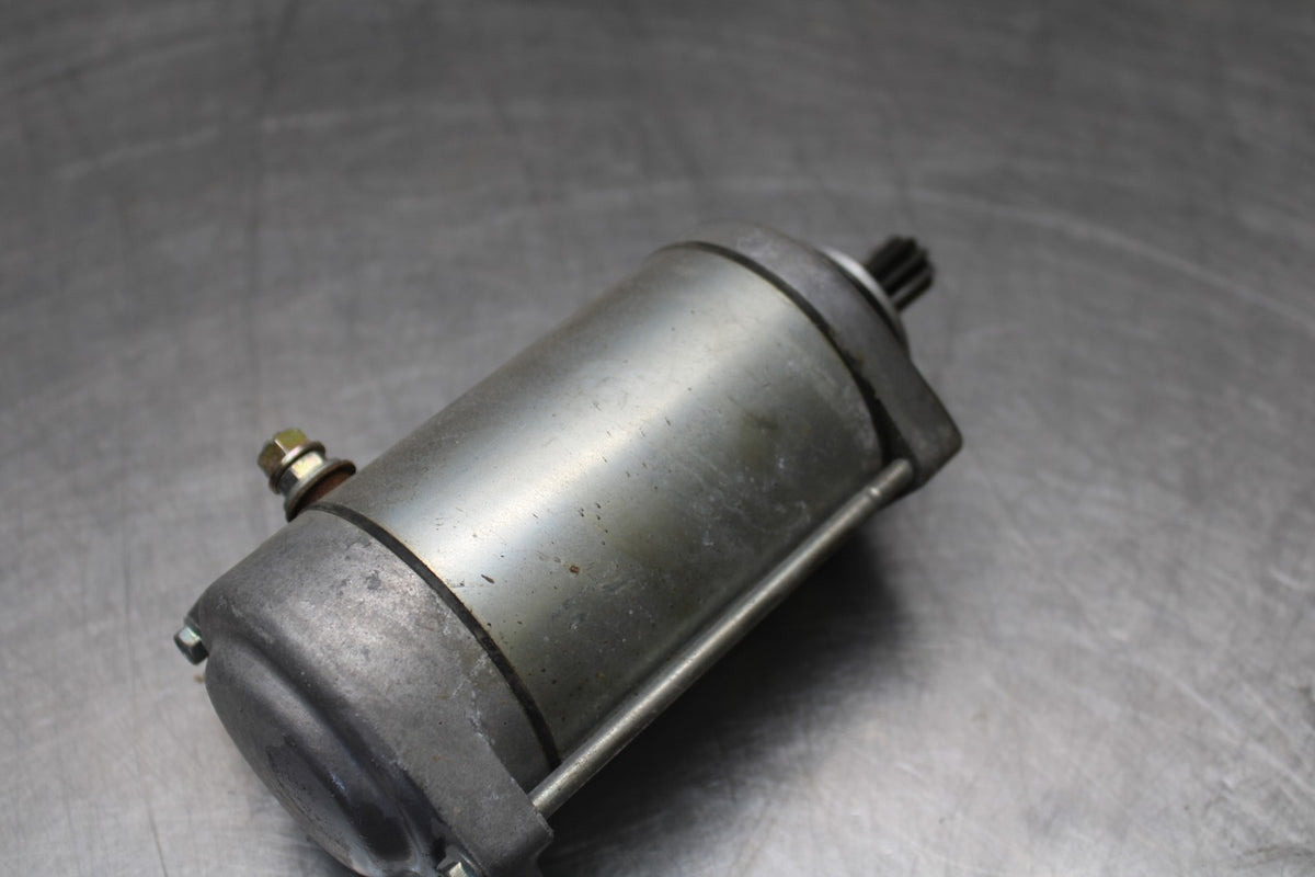 05-09 SUZUKI BOULEVARD C90 ENGINE STARTING STARTER MOTOR -DC 12V BB918