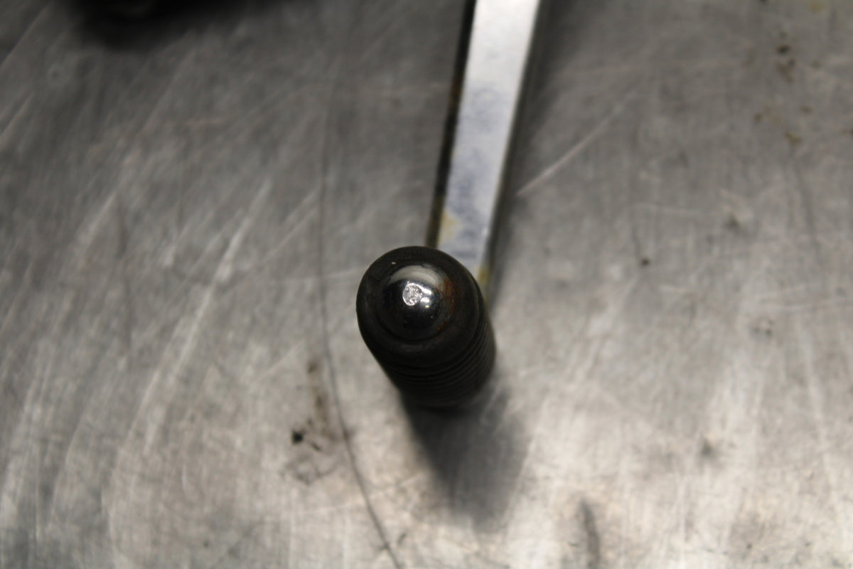 13-16 SUZUKI BANDIT 1250S ABS SHIFTER LINKAGE SHIFT LINK PEDAL BB134