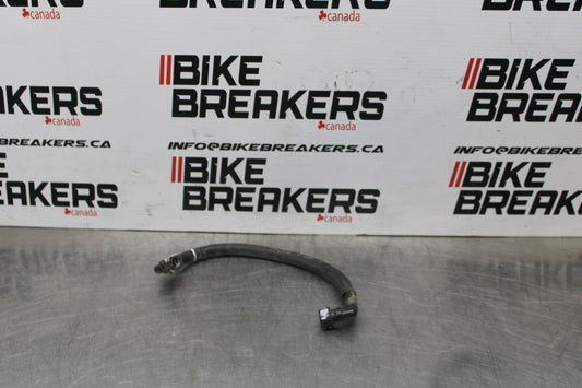 18 HONDA CB500F FUEL HOSE GAS LINE TUBE PIPE BB861