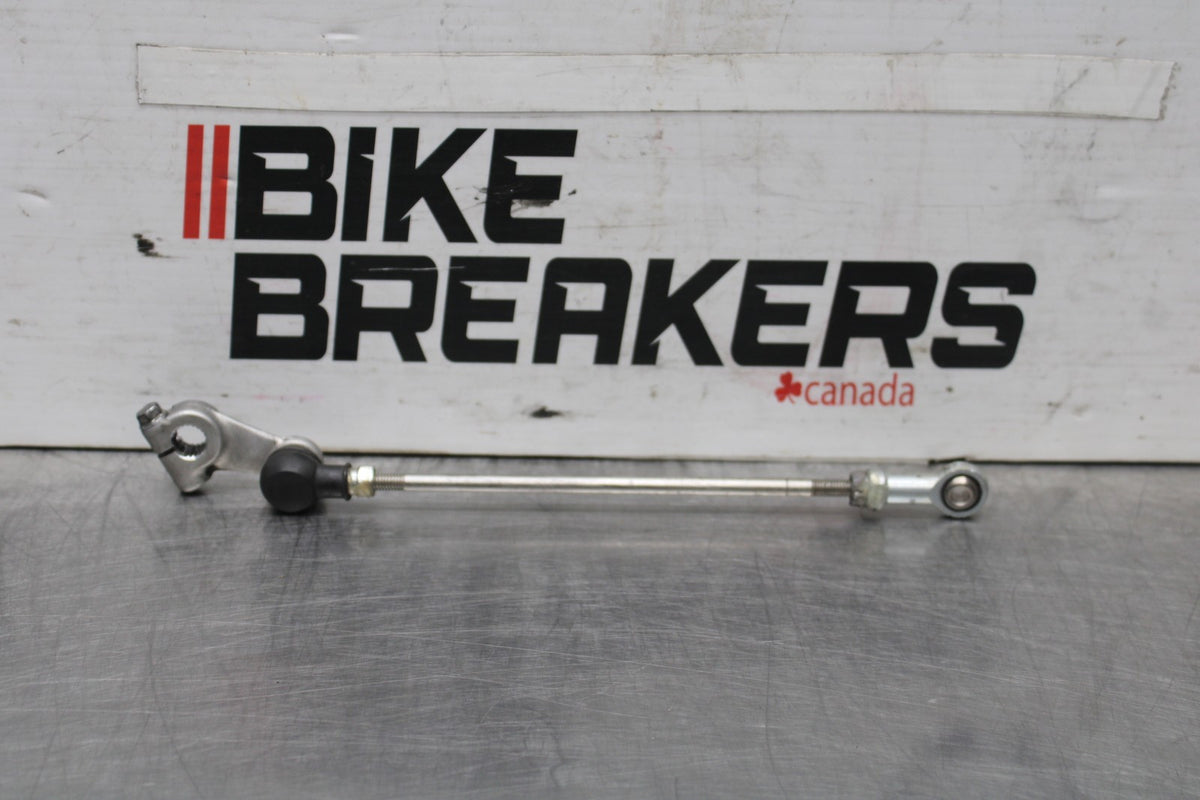 07-08 SUZUKI GSXR1000 SHIFTER LINKAGE SHIFT LINK BB944