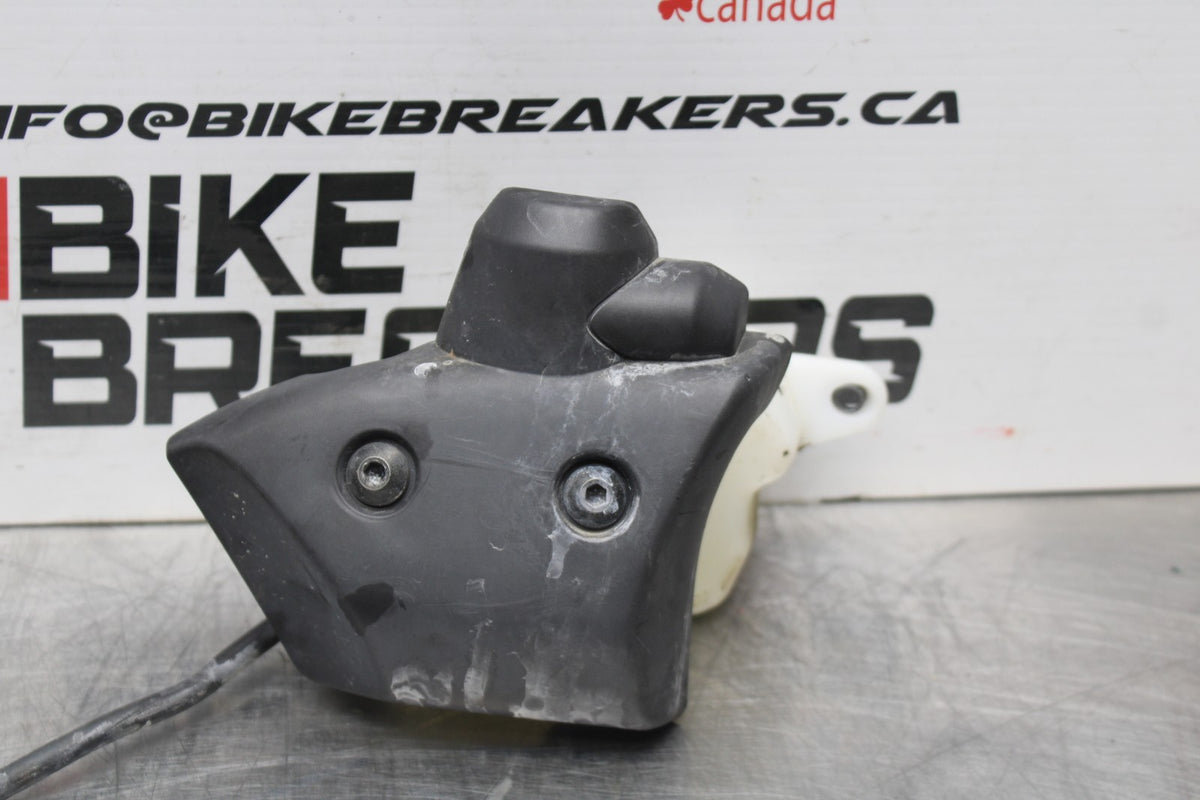 13 YAMAHA YZF R1 COOLANT WATER TANK RESERVOIR BOTTLE BB781