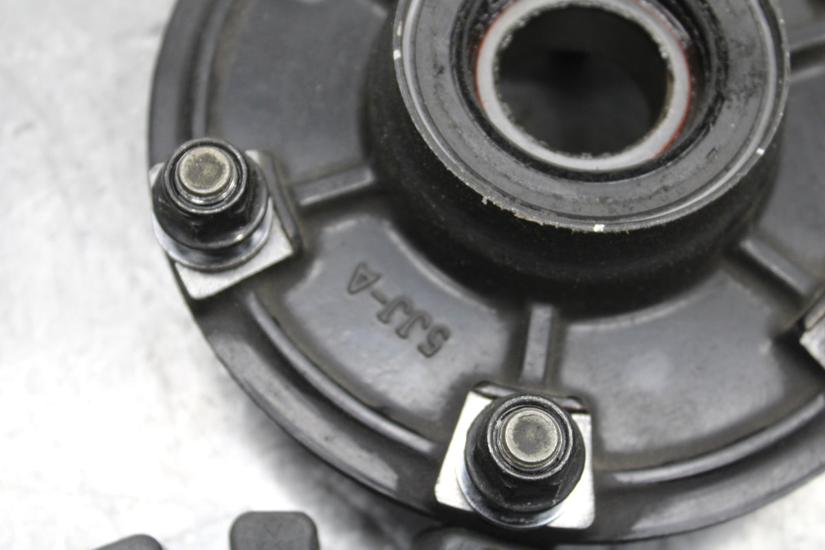 06 YAMAHA YZF R6 REAR HUB SHOCK DAMPERS CUSH ABSORBERS BB716