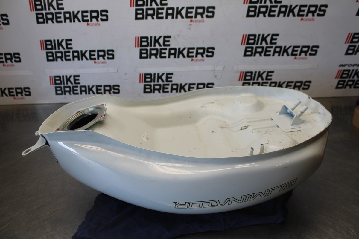 24-25 KAWASAKI ELIMINATOR 450 GAS TANK FUEL PETROL RESERVOIR BB869-B