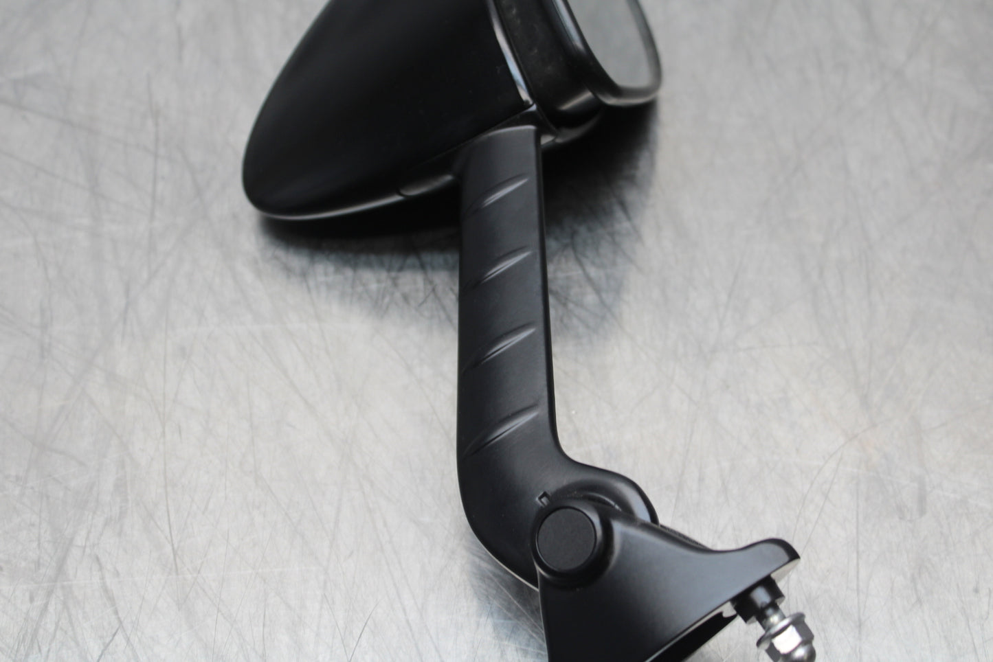 23-24 KAWASAKI NINJA ZX14R REAR VIEW MIRROR SET PAIR MIRRORS BB153