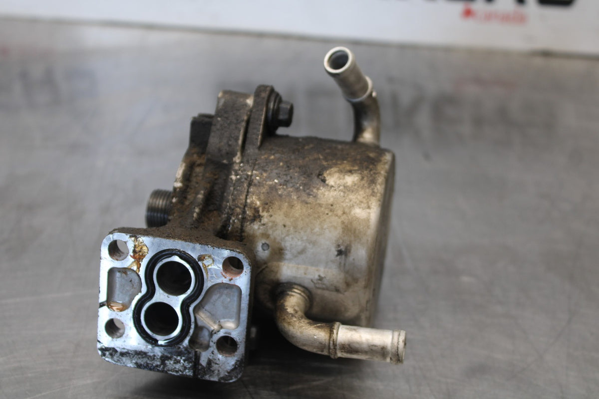 08 KAWASAKI NINJA ZX10R ENGINE MOTOR OIL COOLER  BB902