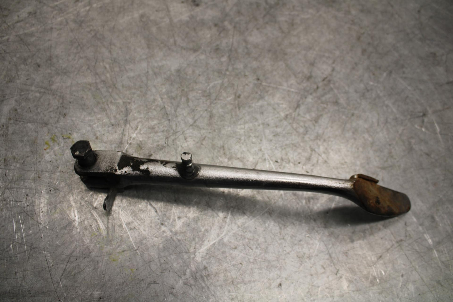 2007 Suzuki Boulevard M50B KICKSTAND SIDE KICK STAND BB537