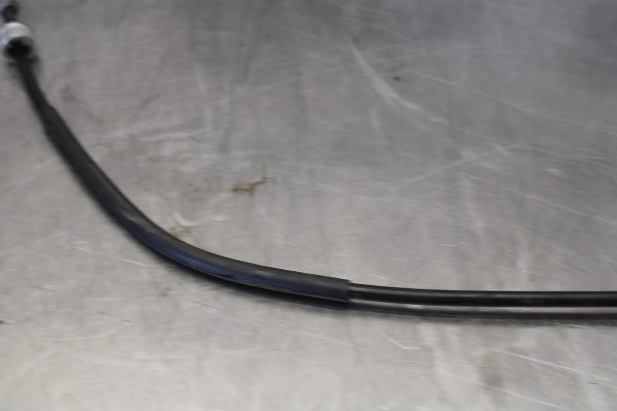 81 YAMAHA MAXIM 550 XJ550 TACHPMETETR CABLE TACH LINE BB866
