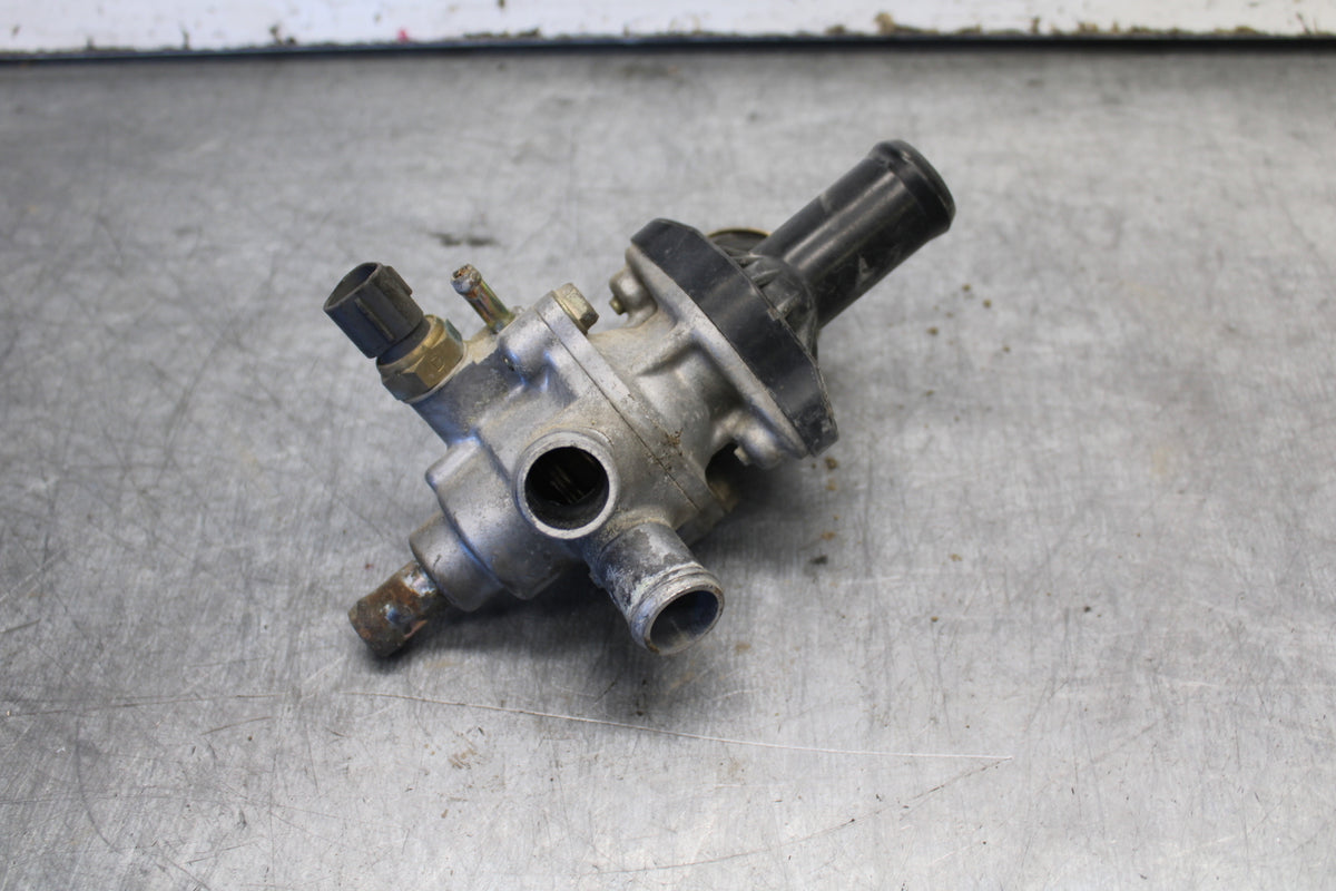 02-04 HONDA VTX1800S THERMOSTAT W HOUSING ASSEMBLY BB712