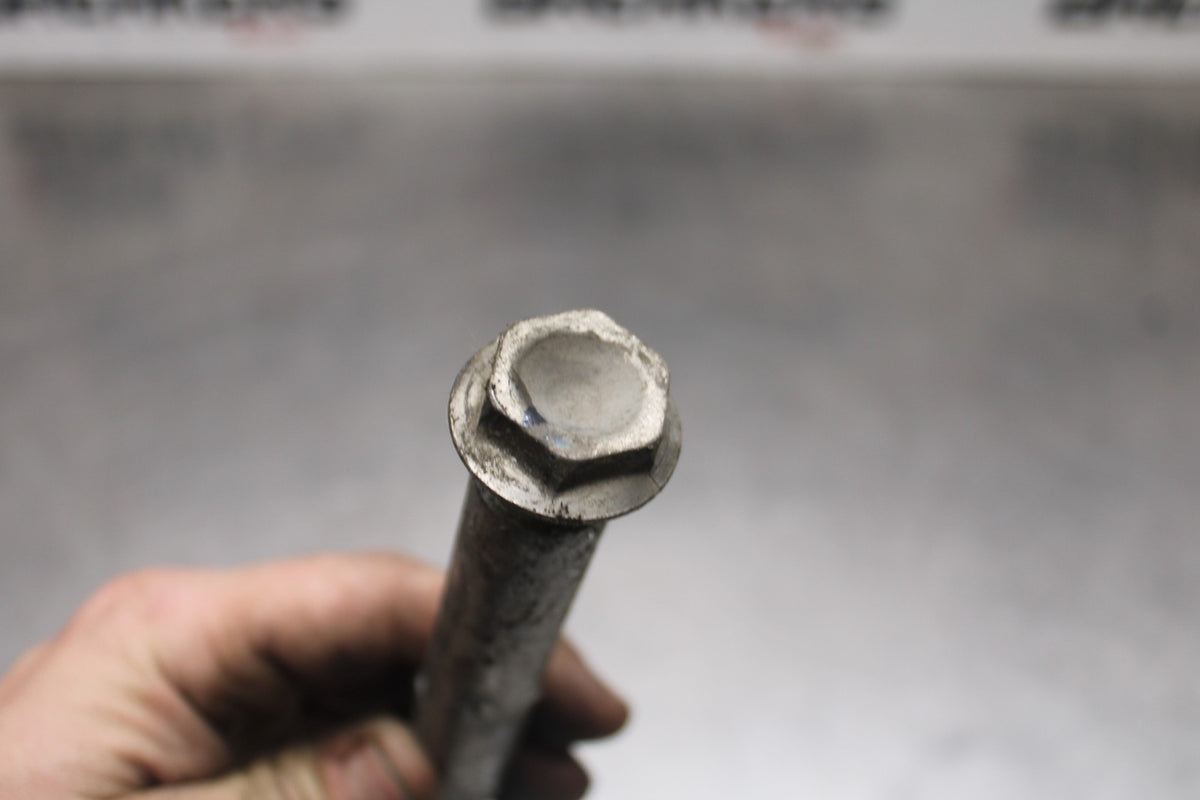 88-00 HONDA GOLDWING 1500 FRONT WHEEL RIM AXLE PIVOT BOLT BB883