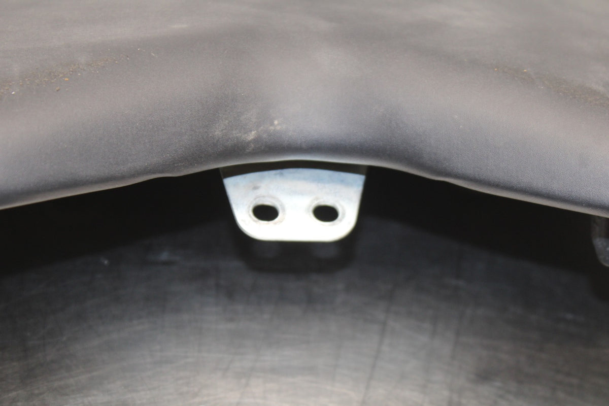 22-25 YAMAHA YZF R7 FRONT DRIVERS SEAT PAD SADDLE PILLION BB850