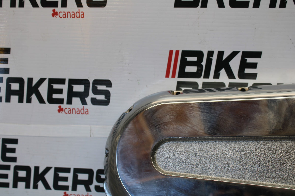 03-17 VICTORY VEGAS CLUTCH SIDE ENGINE MOTOR COVER BB874
