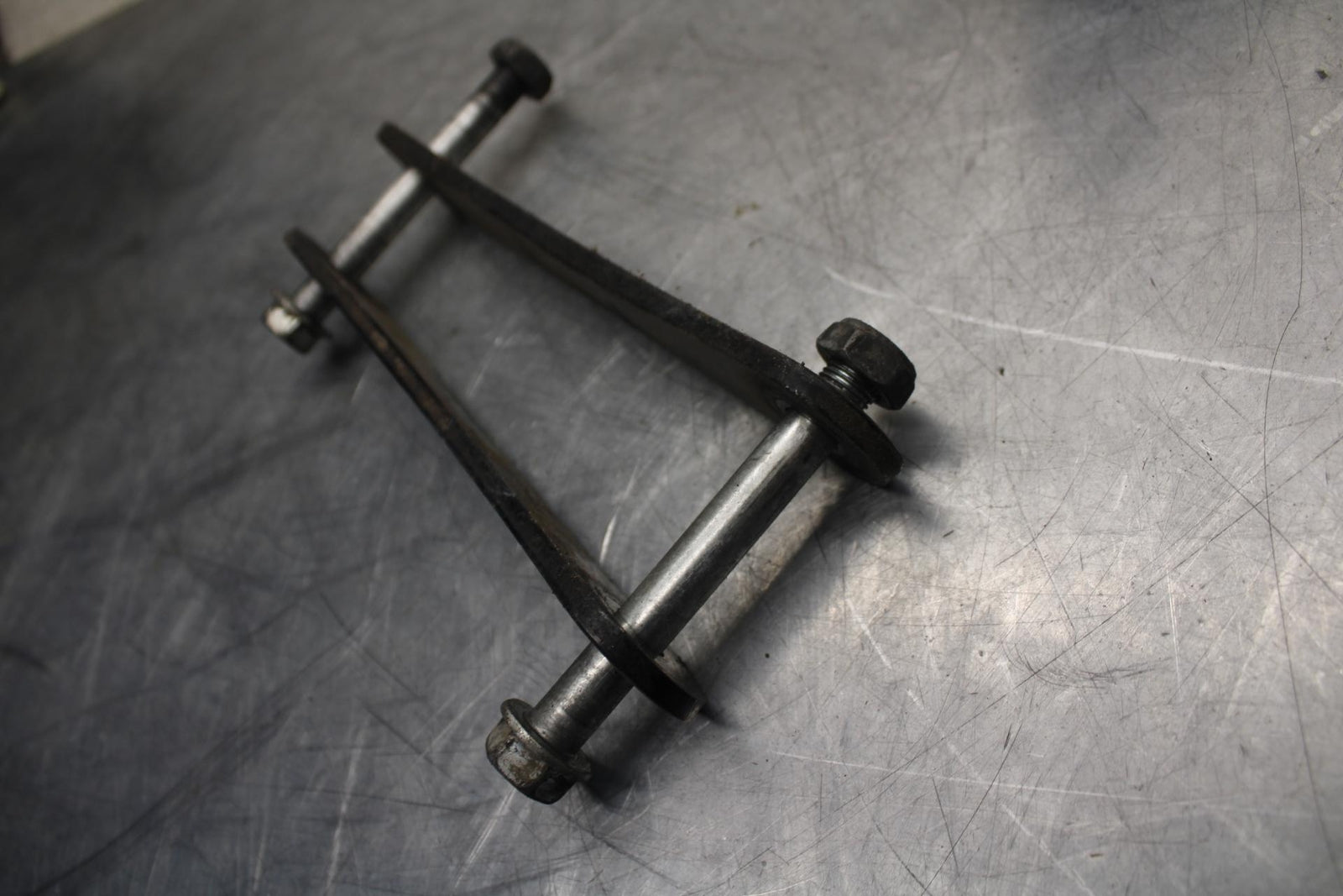 2014 Kawasaki Ninja 300 EX300B REAR DOGBONE SHOCK LINKAGE LINK 39007-0355 BB518