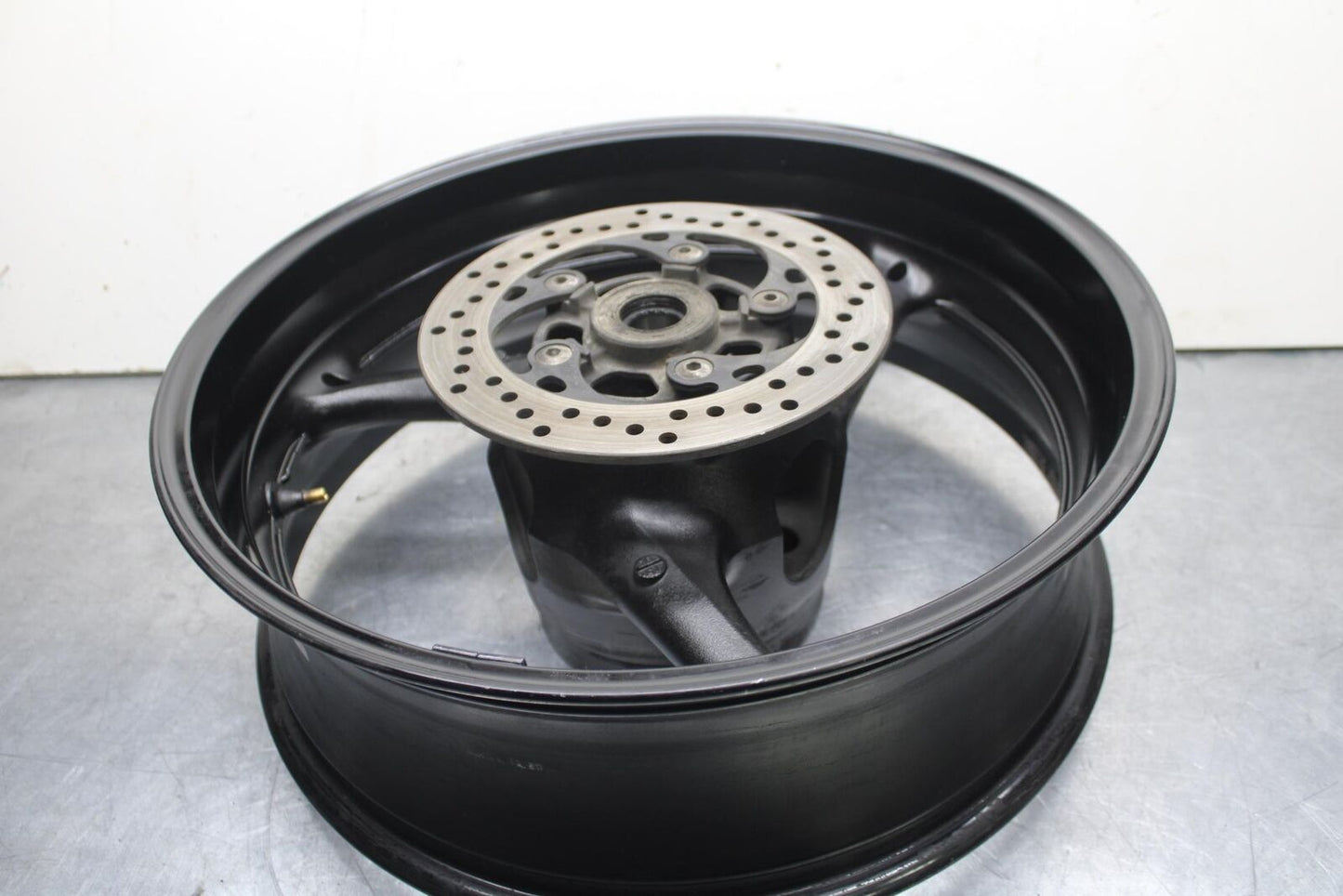 2011 Suzuki GSXR600 REAR ROTOR BACK BRAKE DISC BB605