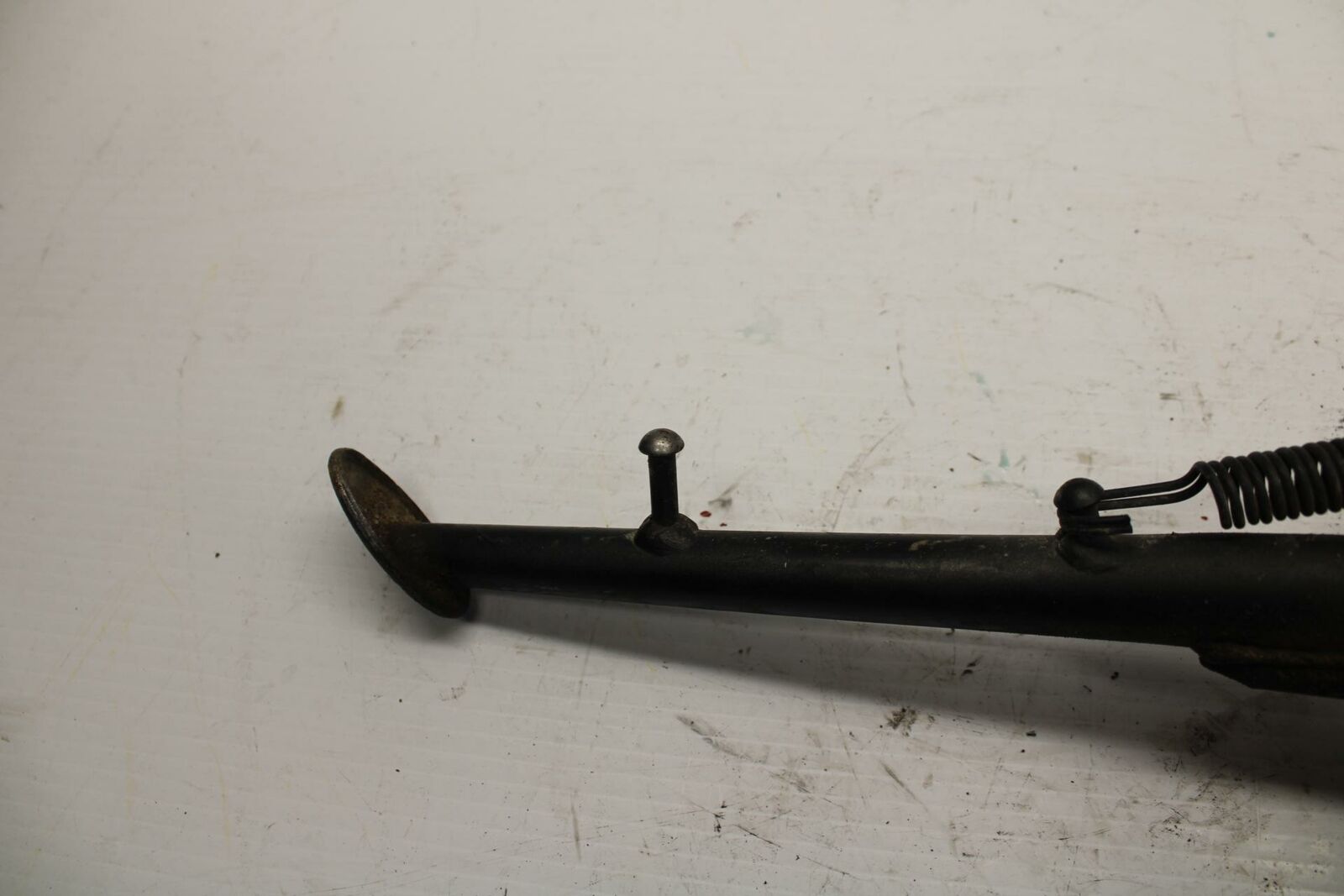 11-12 KAWASAKI Z1000 KICKSTAND SIDE KICK STAND BB249