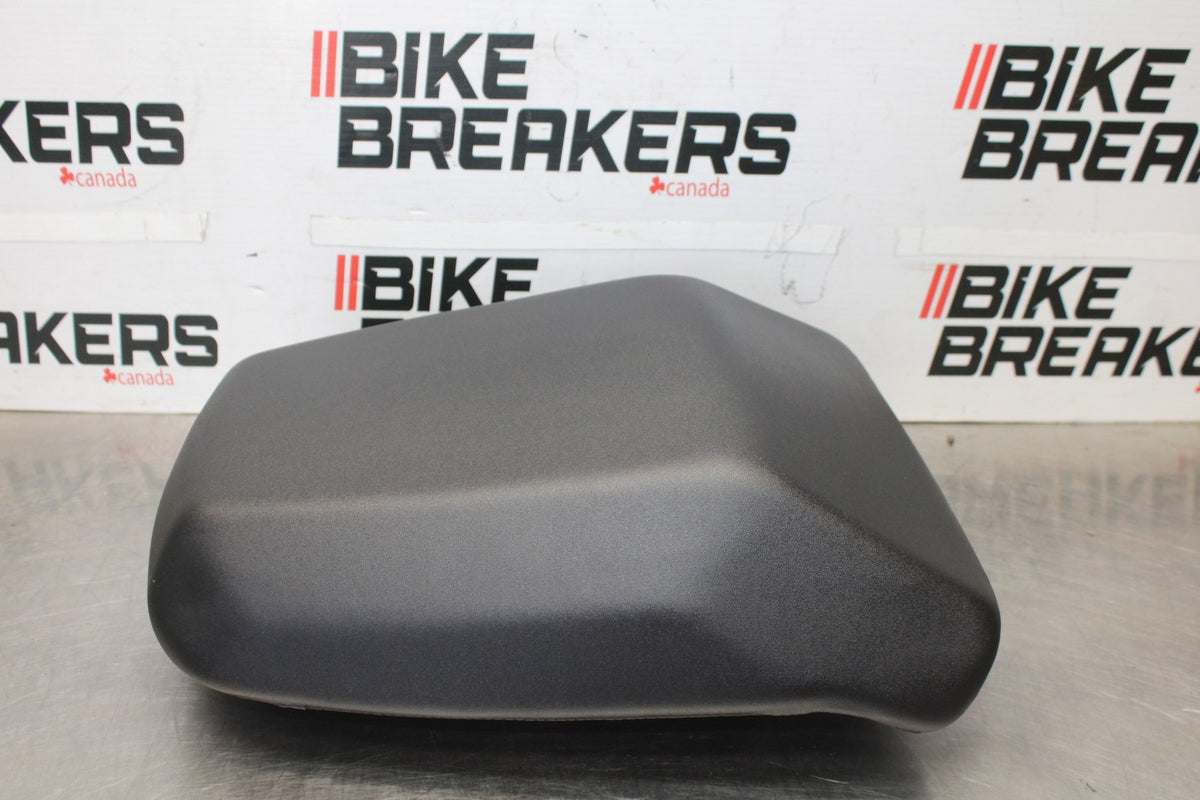22 HARLEY-DAVIDSON PAN AMERICA 1250 REAR BACK PASSENGER TANDEM SEAT PAD BB910