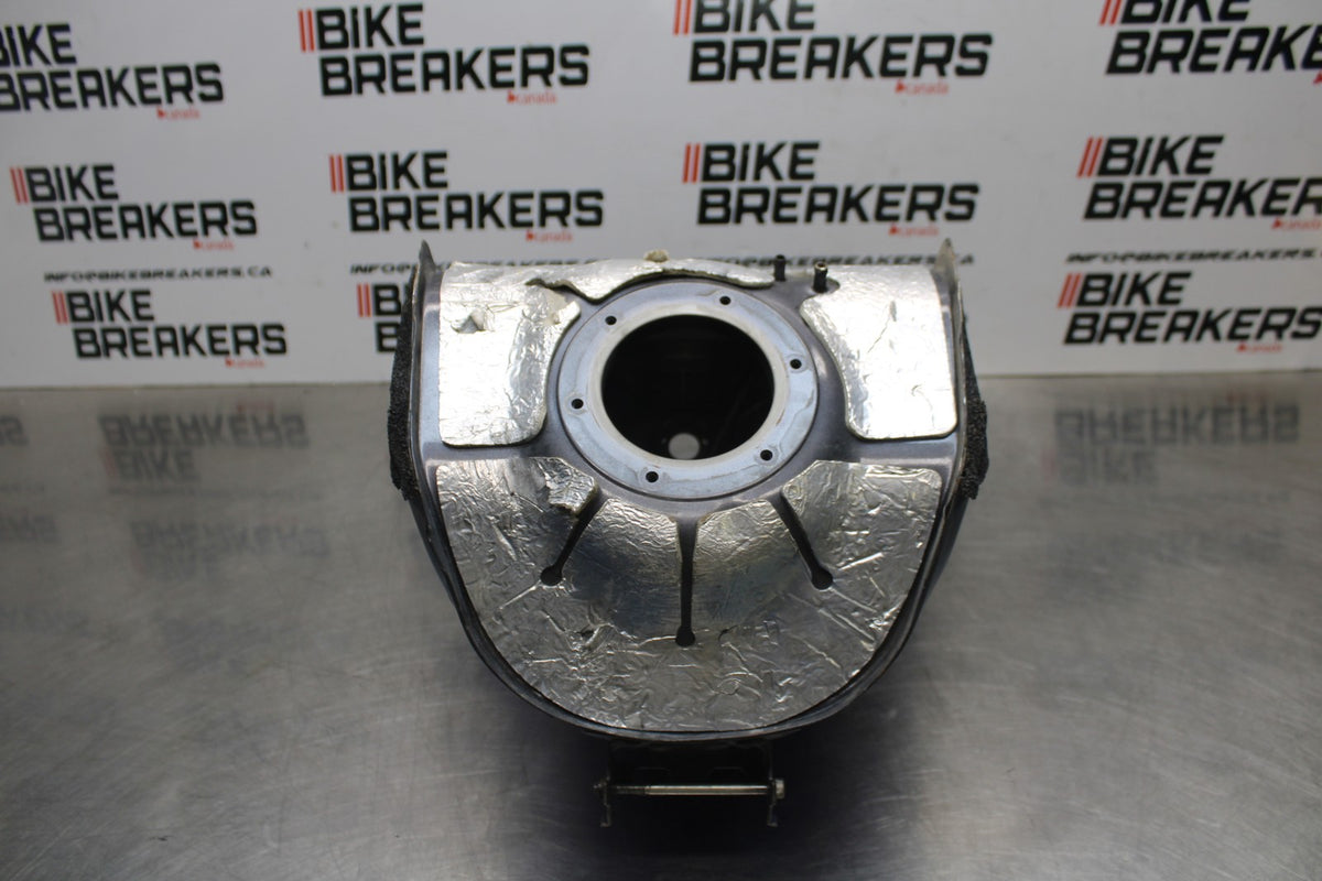 07 YAMAHA YZF R1 GAS TANK FUEL CELL PETROL RESERVOIR BB826