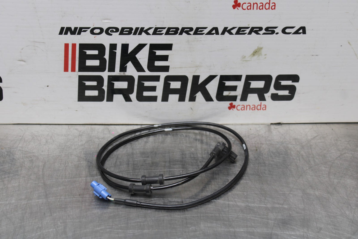 18 SUZUKI GSXR1000 REAR ABS BRAKE SENSOR BB642