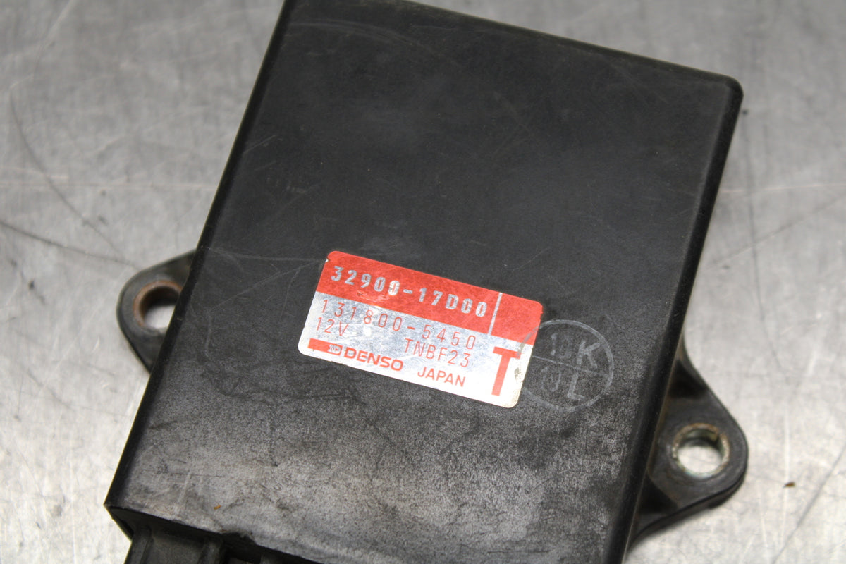 78 SUZUKI GS550E ECU COMPUTER CONTROLLER UNIT BLACK BOX ECM CDI BB133