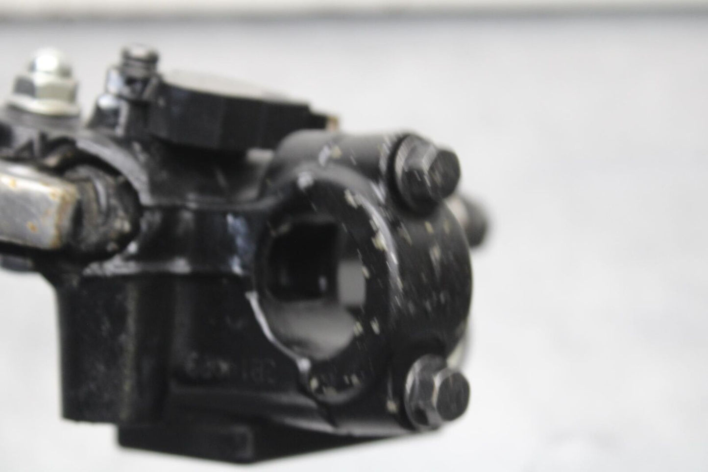 2014 Honda CB500F ABS FRONT BRAKE MASTER CYLINDER w/ LEVER BB102