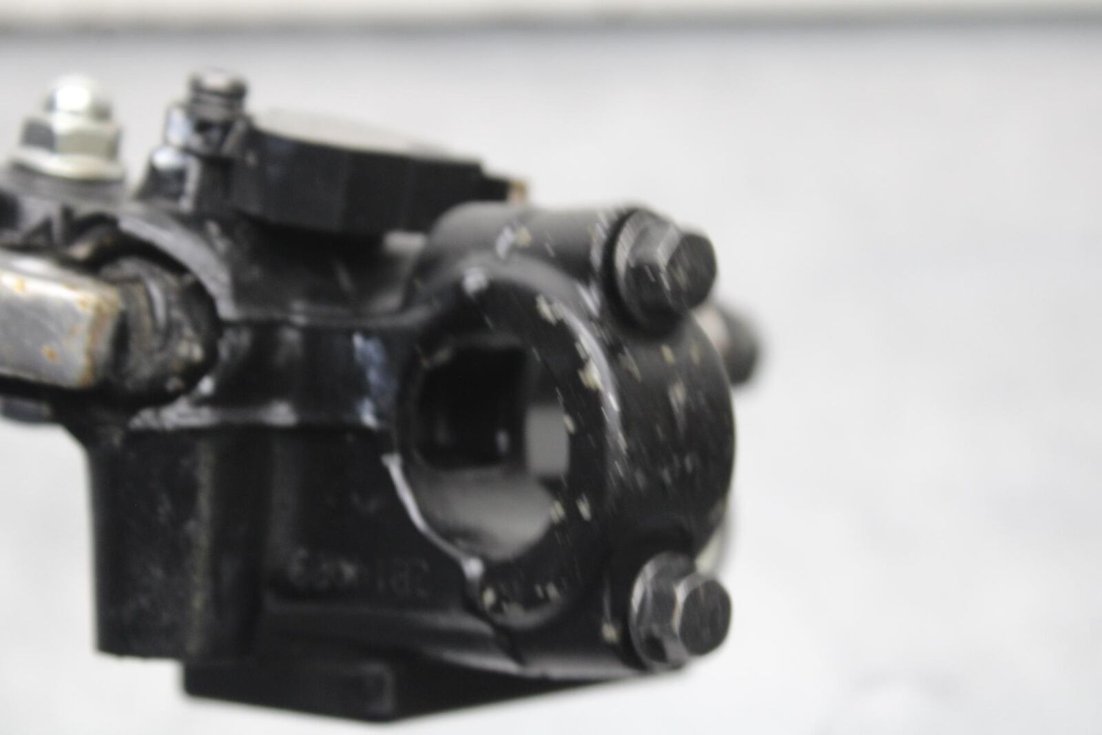 2014 Honda CB500F ABS FRONT BRAKE MASTER CYLINDER w/ LEVER BB102