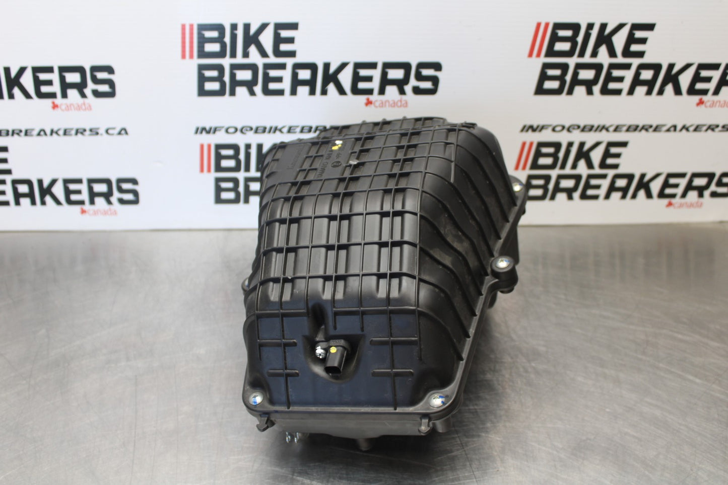 18-23 KAWASAKI NINJA 400 EX400 ABS AIRBOX AIR INTAKE FILTER BOX BB192