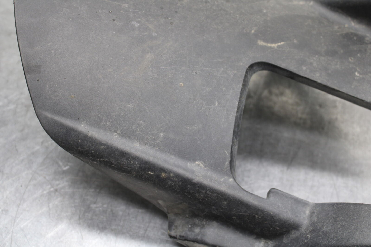 12-13 KAWASAKI Z1000 REAR BACK WHEEL TIRE HUGGER FENDER BB743