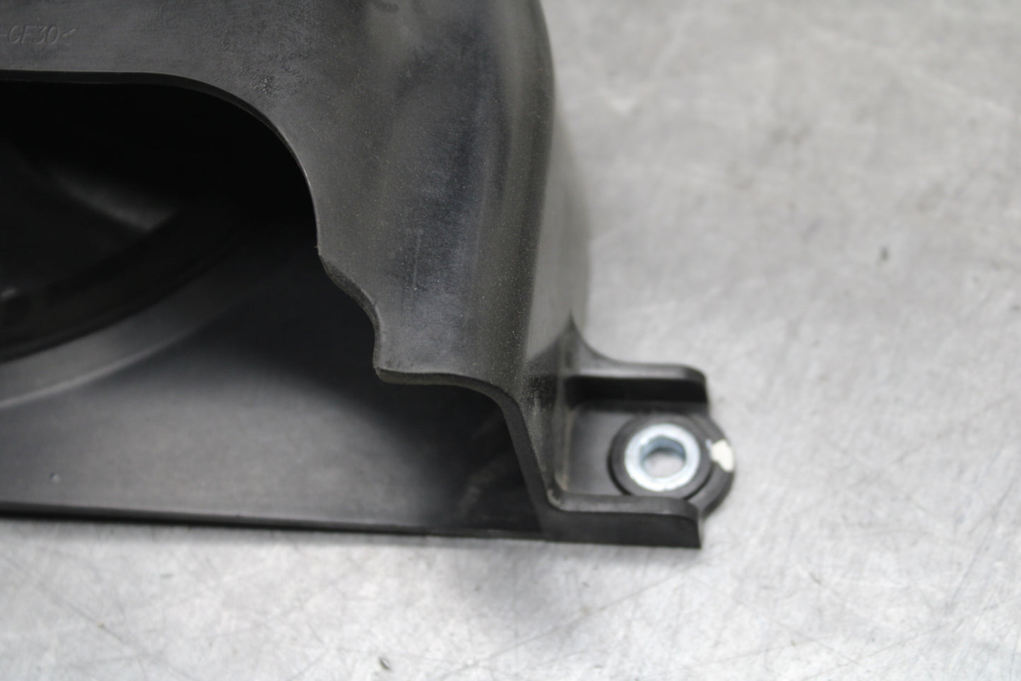 18-24 KAWASAKI NINJA 650 ENGINE RADIATOR COOLING FAN BB725